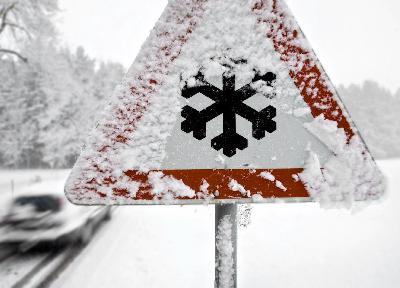 GTÜ-Ratgeber: Winter-Check - So machen Sie ihr Auto fit