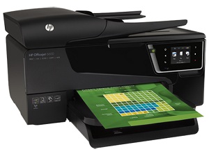 Geld sparen mit den Druckerpatronen in XL für den HP Officejet 6600