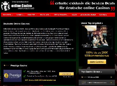 Innovation in Perfektion: Online-Casino.de