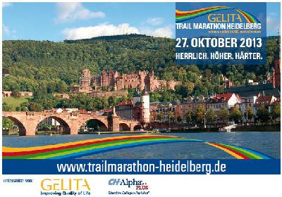 1. Heidelberger Trail Marathon