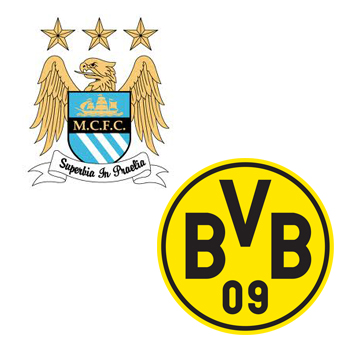 Dortmund - Manchester City Live Stream auf live-stream-live.se