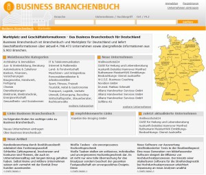 Online-Branchenbücher im Umbruch