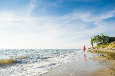 Die schönsten Seiten der Ostsee:
Das ostsee* Magazin 2013 ist da!