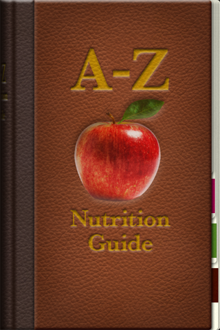 Lebensmittel & Nährwertehandbuch im iPhone mit 