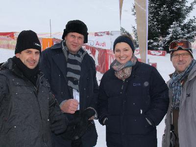 Rindchens Weinkontor unterstützt Tirol Cross Mountain Event zugunsten BILD hilft e.V. 