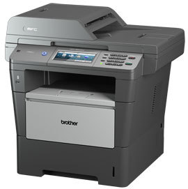 Eine ideale Kombination: Multifunktionsdrucker Brother MFC-8950DW mit passendem Toner