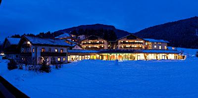 Das Dolomit Family Resort Garberhof