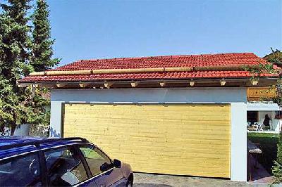 Alles geht alle Jahre wieder: Weihnachtskrippe in der Garage aufgebaut