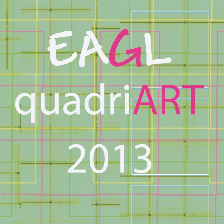 EAGL quadriART 2013 - Kunst rund um ein unterschÃ¤tztes Format