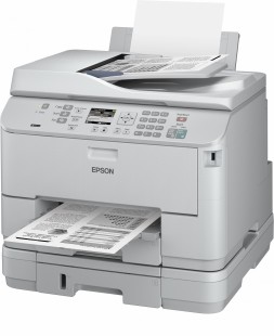 Mit dem Epson Workforce Pro WP M4525 DNF aus Druckerpatronen mehr rausholen