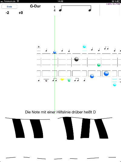 yiSystem enthüllt das Geheimnis vom schnellen Klavier lernen