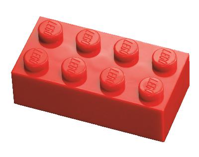 Legospielzeug - Spaß seit Generationen
