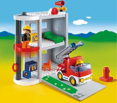 Playmobil ist ein Spielzeug, das bei Kindern sehr begehrt ist