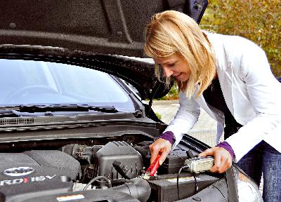 GTÜ testet Batterielader