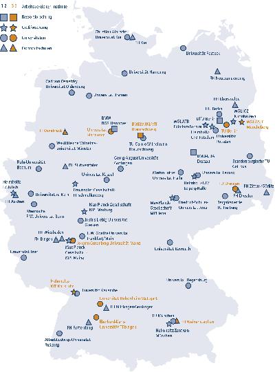 Georessource Boden: Akademie fordert stärkeres Engagement im Forschungs- und Technologiebereich