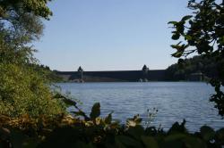 Möhnesee feiert: 100 Jahre Sperrmauer - geschütztes Kulturdenkmal