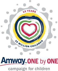 Für Kinder in Not: Amway spendet 10.000 warme Mahlzeiten