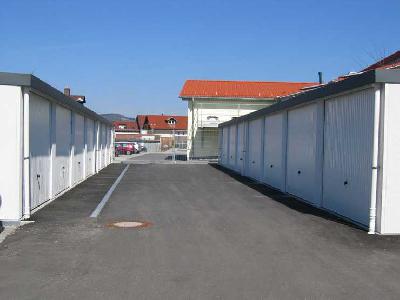 Mit Garagenrampe.de bauen: Große Garagenparks für Lagerung und Fahrzeuge