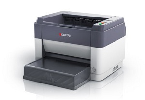 Kyocera FS-1041: Kompakter Arbeitsplatzdrucker mit wirtschaftlichem Toner