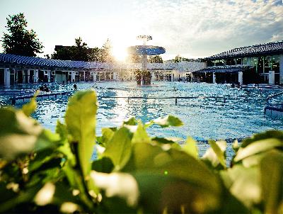 Bad Füssing 2013 - Therme, Gesundheit und Erlebnisreichtum