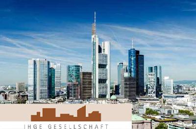 IHGE GmbH eröffnet neue Verkaufsniederlassung in Frankfurt