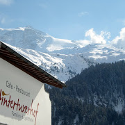 Das Hotel Hintertuxerhof in Hintertux