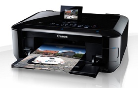 Canon PIXMA MG 6250: Wirtschaftliches Drucken mit ChromaLife100+ Druckerpatronen