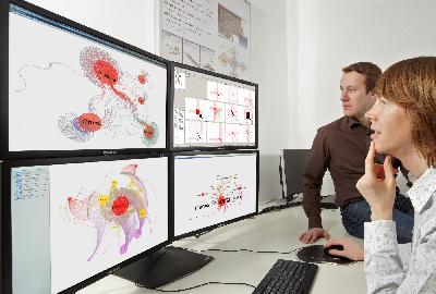 CeBIT 2013: Den Bot im Netz einfangen  Botnetze aufschlüsseln