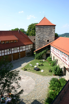 Mut zum Kontast - Farben die Leuchten