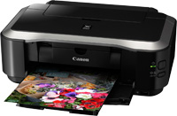 Fotodrucker Canon Pixma IP 4850: Exzellente Resultate mit ChromaLife100+ Druckerpatronen