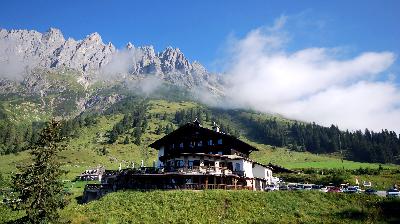 Das Berghotel Arthurhaus*** - Das familienfreundliche Hundeparadies am Fuße des Hochkönigs im Salzburgerland!