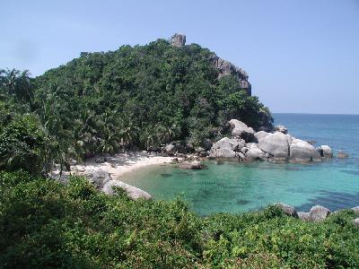Thailändischer Strand Jansom Bay wurde zum besten Strand 2013 gewählt
