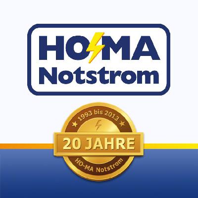 Notstromaggregate seit 20 Jahren