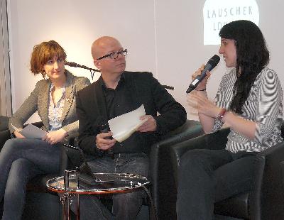 Auf der Leipziger Buchmesse steht zum dritten Mal die 