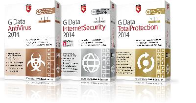 CeBIT Premiere: G Data Security-Generation 2014 schützt mit  neuer Antiviren-Technologie
