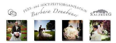 Von Hochzeitsorganisation Donabauer geplante Ehen halten länger