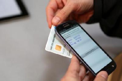 Smartphone trifft Girokarte: NFC-TAN macht Transaktionen sicher und komfortabel