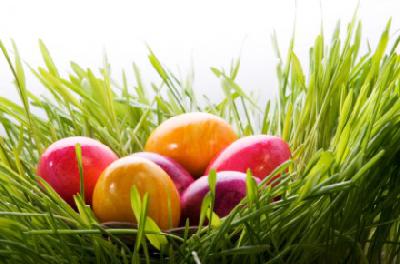 Feiern Sie Ostern mit dem Cinnamon Circle