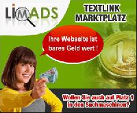 Textlinkmarktplatz - Limads.com