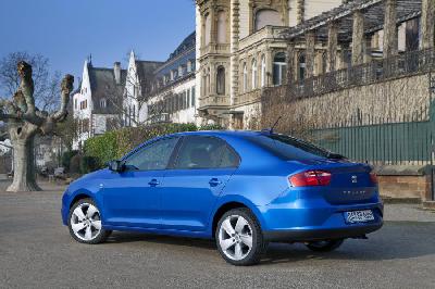 Neuer SEAT Toledo im Handel