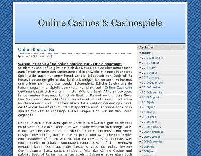 Exklusive Angebote auf Casinos.Tblog.com