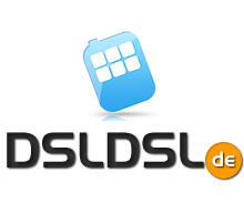 Mobile Website und kostenlose App für Android auf DSLDSL.de