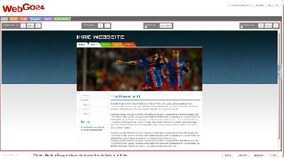 Homepage-Baukasten von WebGo24: Über 300 Vorlagen für die eigene Firmen- und Familien-Webseite