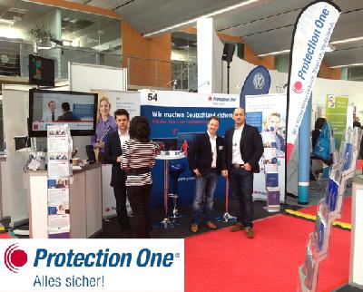 Die Protection One GmbH rekrutiert neue Talente auf der Jobmesse Düsseldorf
