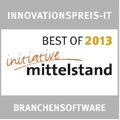 Innovationspreis-IT 2013: Die Bayerische erhält Auszeichnung für Diagnose X - Insign
