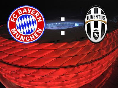 Bayern - Juventus Live Stream auf live-stream-live.se