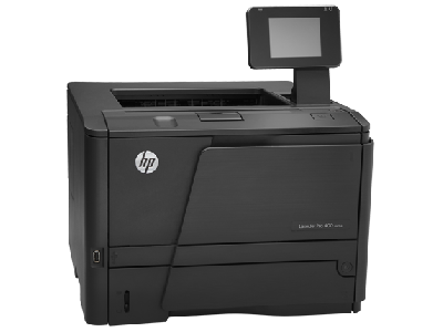 HP LaserJet Pro 400 M401dn