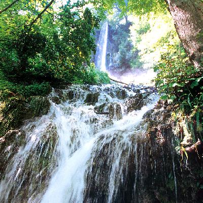 Bad Urach - Natur, Thermalbad, Fachwerkstadt - Puzzlestücke für Erholung