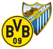 Dortmund BVB - Malaga Live Stream auf live-stream-live.se