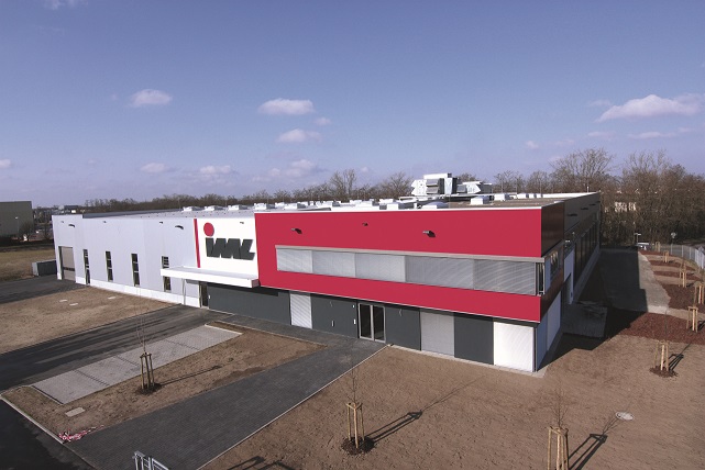IML GmbH expandiert und erÃ¶ffnet neuen Firmenkomplex